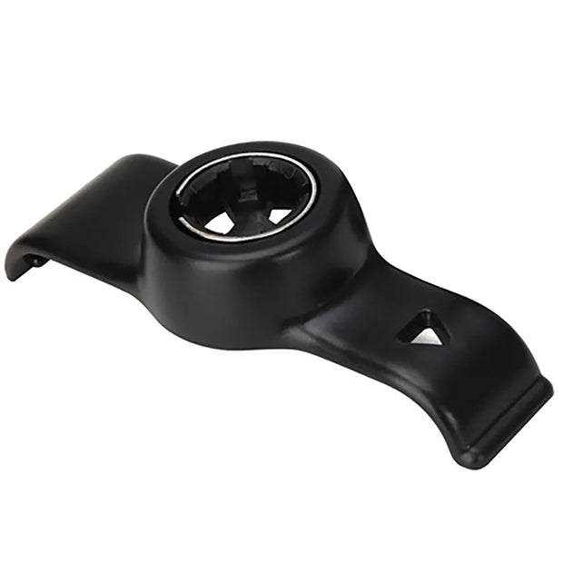 1pc Car Windscreen Mount Holder Bracket For Garmin Nuvi 50 UK LM GPS Sat Nav Black Plastic GPS Holder Accessories