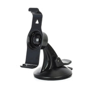 1pc Car Windscreen Mount Holder Bracket For Garmin Nuvi 50 UK LM GPS Sat Nav Black Plastic GPS Holder Accessories