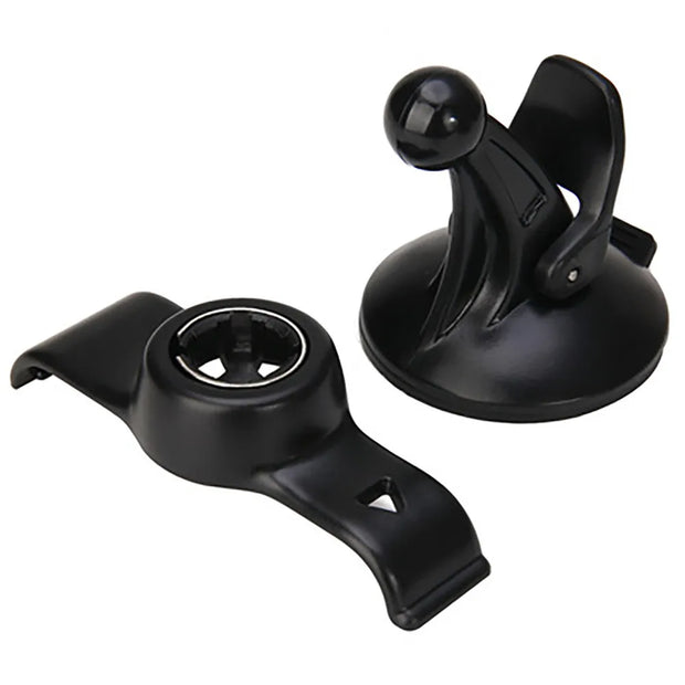 1pc Car Windscreen Mount Holder Bracket For Garmin Nuvi 50 UK LM GPS Sat Nav Black Plastic GPS Holder Accessories