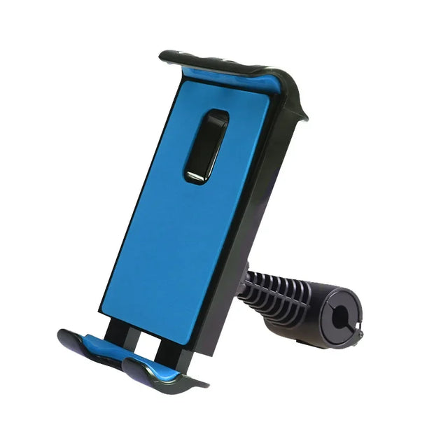 Car Tablet ipad Holder Car Seat Back Adjustable iPad Stand Car ipad Holder For Headrest 360 Rotation Mobile Phone Mount Holder