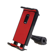 Car Tablet ipad Holder Car Seat Back Adjustable iPad Stand Car ipad Holder For Headrest 360 Rotation Mobile Phone Mount Holder
