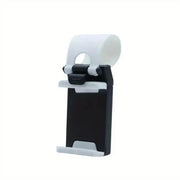 Universal Car Steering Wheel Phone Holder Hook Mount Navigation Mobile Phone Bracket Support in Car for iPhone Xiaomi Samsung