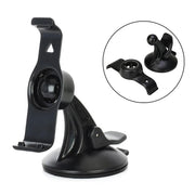 1pc Car Windscreen Mount Holder Bracket For Garmin Nuvi 50 UK LM GPS Sat Nav Black Plastic GPS Holder Accessories
