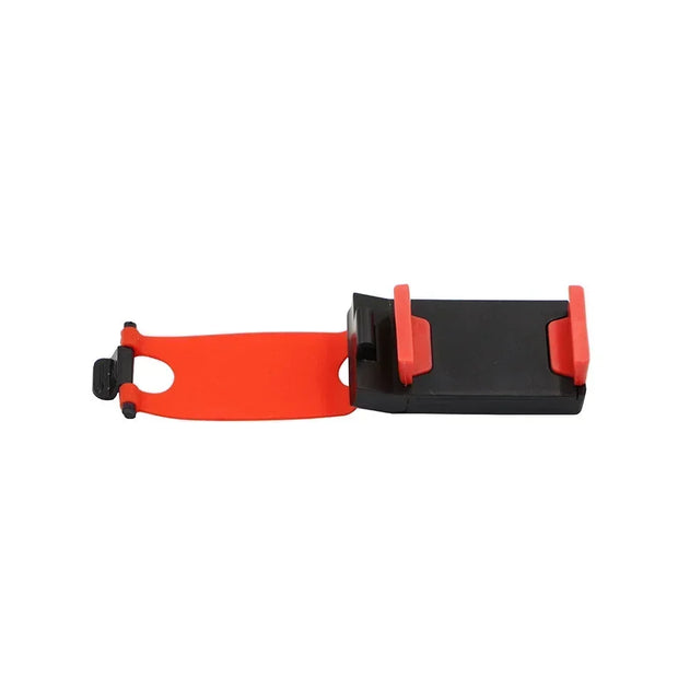 Universal Car Steering Wheel Phone Holder Hook Mount Navigation Mobile Phone Bracket Support in Car for iPhone Xiaomi Samsung