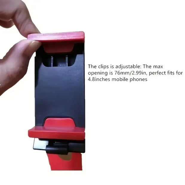 Universal Car Steering Wheel Phone Holder Hook Mount Navigation Mobile Phone Bracket Support in Car for iPhone Xiaomi Samsung