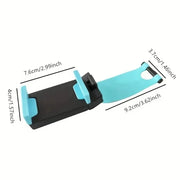 Universal Car Steering Wheel Phone Holder Hook Mount Navigation Mobile Phone Bracket Support in Car for iPhone Xiaomi Samsung