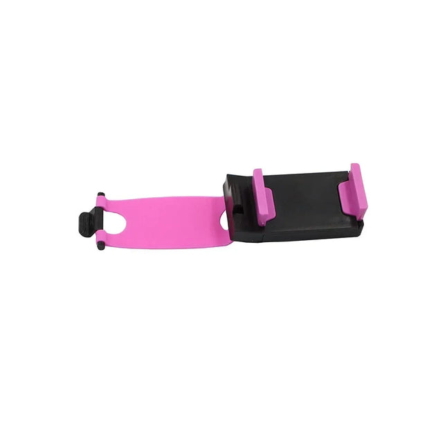 Universal Car Steering Wheel Phone Holder Hook Mount Navigation Mobile Phone Bracket Support in Car for iPhone Xiaomi Samsung