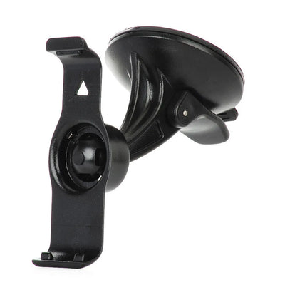 1pc Car Windscreen Mount Holder Bracket For Garmin Nuvi 50 UK LM GPS Sat Nav Black Plastic GPS Holder Accessories