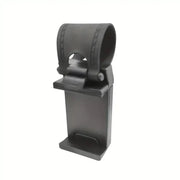 Universal Car Steering Wheel Phone Holder Hook Mount Navigation Mobile Phone Bracket Support in Car for iPhone Xiaomi Samsung