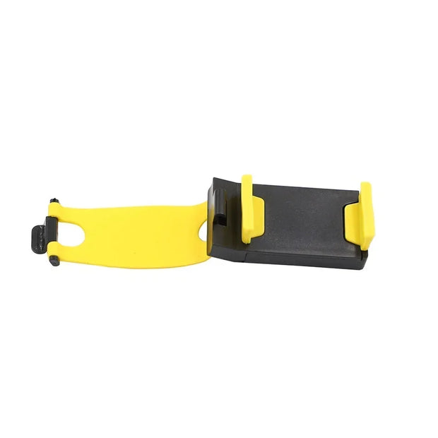Universal Car Steering Wheel Phone Holder Hook Mount Navigation Mobile Phone Bracket Support in Car for iPhone Xiaomi Samsung