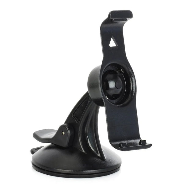 1pc Car Windscreen Mount Holder Bracket For Garmin Nuvi 50 UK LM GPS Sat Nav Black Plastic GPS Holder Accessories
